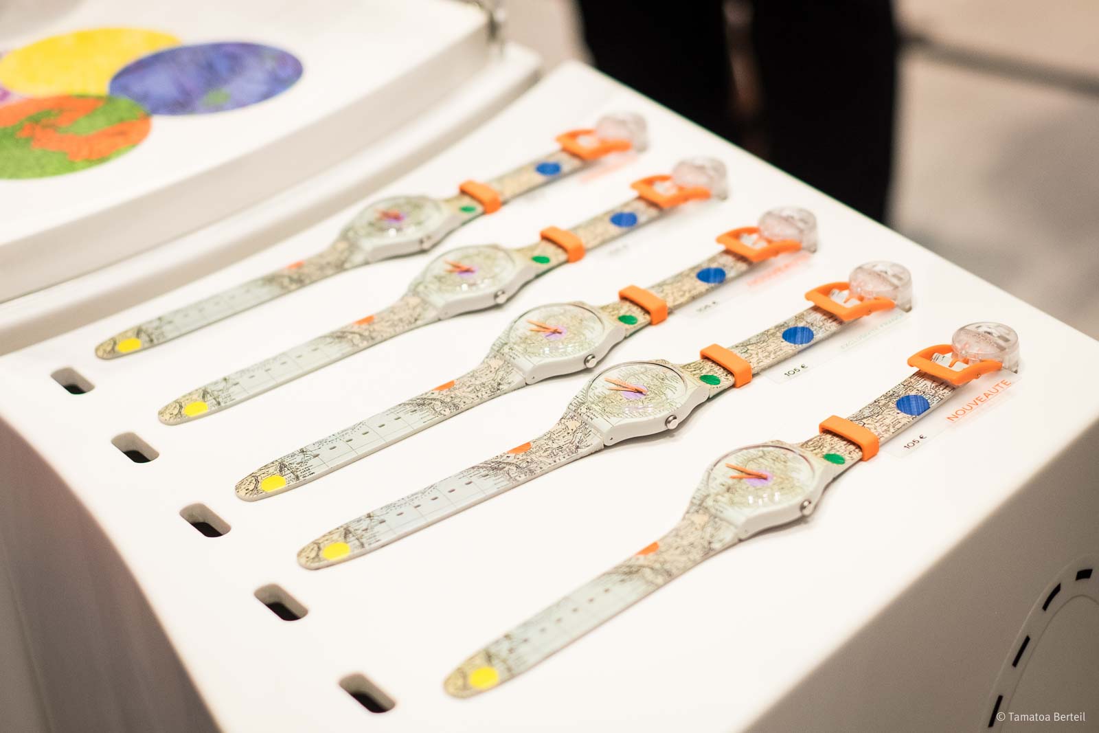 Swatch Event