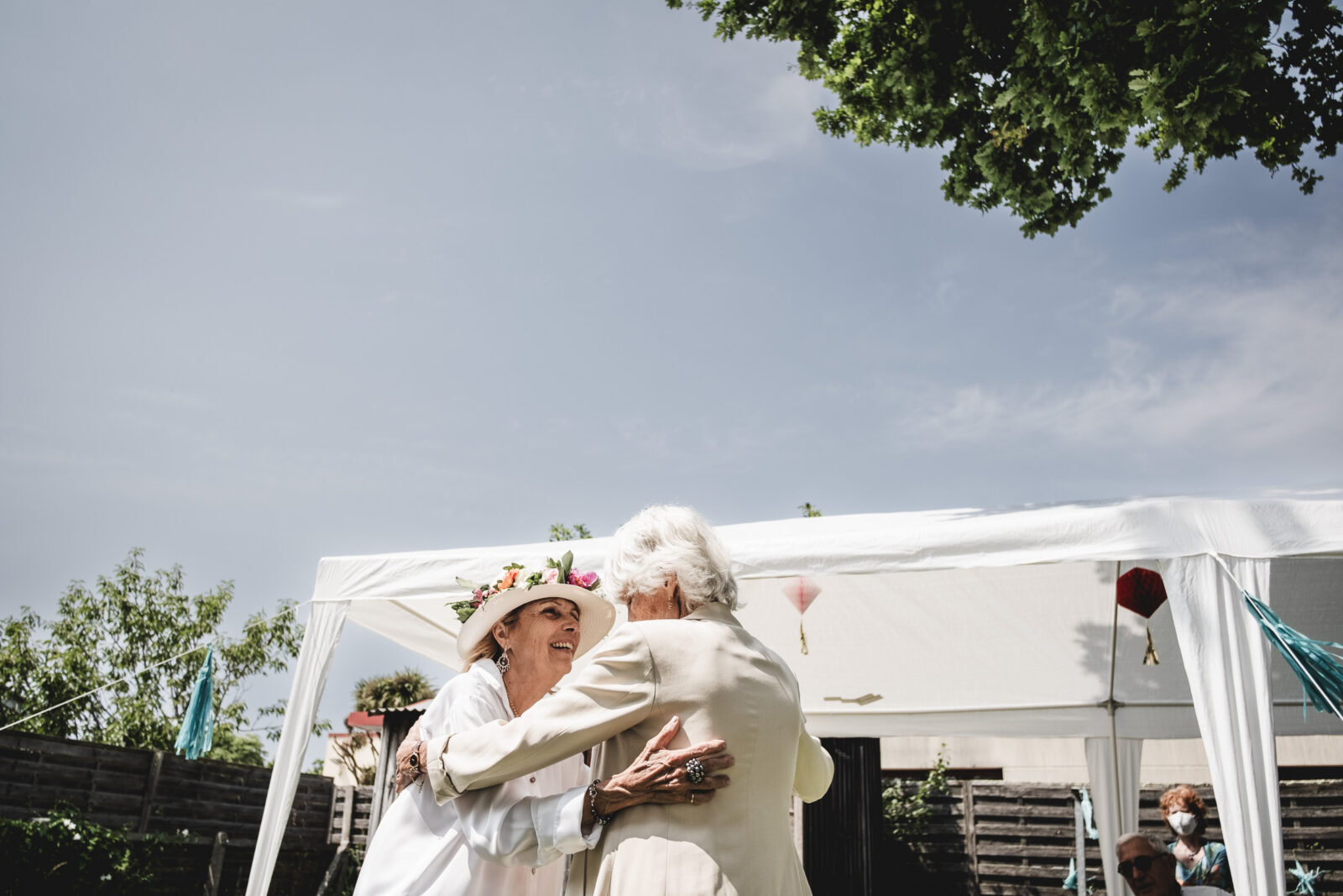 Mariage Christine & Linda